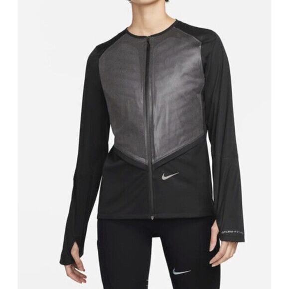 NIKE STORM-FIT ADVANCED RUNNING WOMEN'S JACKET‎ SIZE S - Picture 10 of 10